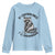 St Patricks Day Raccoon Meme Youth Sweatshirt If I Shenan Once I'll Shenanigan