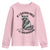 St Patricks Day Raccoon Meme Youth Sweatshirt If I Shenan Once I'll Shenanigan