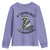 St Patricks Day Raccoon Meme Youth Sweatshirt If I Shenan Once I'll Shenanigan