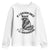 St Patricks Day Raccoon Meme Youth Sweatshirt If I Shenan Once I'll Shenanigan
