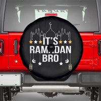 It's Ramadan Bro Spare Tire Cover Islamic Fasting Muslim