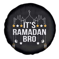 It's Ramadan Bro Spare Tire Cover Islamic Fasting Muslim
