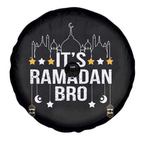 It's Ramadan Bro Spare Tire Cover Islamic Fasting Muslim