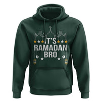 It's Ramadan Bro Hoodie Islamic Fasting Muslim