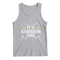 It's Ramadan Bro Tank Top Islamic Fasting Muslim