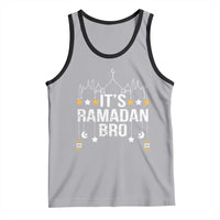 It's Ramadan Bro Tank Top Islamic Fasting Muslim