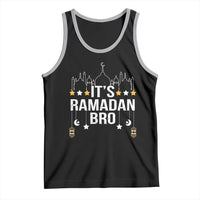 It's Ramadan Bro Tank Top Islamic Fasting Muslim