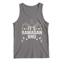 It's Ramadan Bro Tank Top Islamic Fasting Muslim