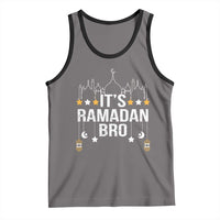 It's Ramadan Bro Tank Top Islamic Fasting Muslim
