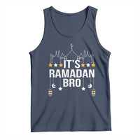 It's Ramadan Bro Tank Top Islamic Fasting Muslim