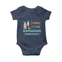 Ramadan Mubarak Muslim Baby Onesie