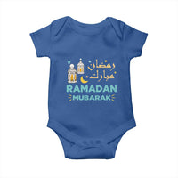 Ramadan Mubarak Muslim Baby Onesie
