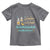 Ramadan Mubarak Muslim Toddler T Shirt