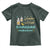 Ramadan Mubarak Muslim Toddler T Shirt