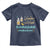 Ramadan Mubarak Muslim Toddler T Shirt