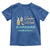 Ramadan Mubarak Muslim Toddler T Shirt