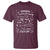 Ramadan Blessed Month T Shirt Muslim Islamic Ramadhan Eid al Fitr