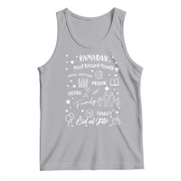 Ramadan Blessed Month Tank Top Muslim Islamic Ramadhan Eid al Fitr
