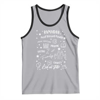 Ramadan Blessed Month Tank Top Muslim Islamic Ramadhan Eid al Fitr