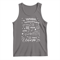 Ramadan Blessed Month Tank Top Muslim Islamic Ramadhan Eid al Fitr