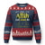 Only Allah Can Judge Me Ugly Christmas Sweater Islamic Muslim Ramadan Eid - Wonder Print Shop