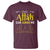 Only Allah Can Judge Me T Shirt Islamic Muslim Ramadan Eid