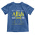 Only Allah Can Judge Me Toddler T Shirt Islamic Muslim Ramadan Eid
