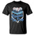 Respect The Drip Baseball T Shirt Driping Ice Cream Sport Lover
