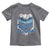 Respect The Drip Baseball Toddler T Shirt Driping Ice Cream Sport Lover