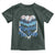Respect The Drip Baseball Toddler T Shirt Driping Ice Cream Sport Lover