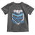 Respect The Drip Baseball Toddler T Shirt Driping Ice Cream Sport Lover