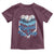 Respect The Drip Baseball Toddler T Shirt Driping Ice Cream Sport Lover