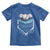 Respect The Drip Baseball Toddler T Shirt Driping Ice Cream Sport Lover