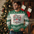 I Love Reading Here There Anywhere Ugly Christmas Sweater Reading Month Across America - Wonder Print Shop