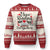 I Love Reading Here There Anywhere Ugly Christmas Sweater Reading Month Across America - Wonder Print Shop