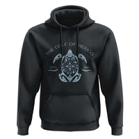 Gulf of Mexico Turtle Hoodie Golfo de Mexico Forever