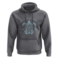 Gulf of Mexico Turtle Hoodie Golfo de Mexico Forever