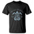 Gulf of Mexico Turtle T Shirt Golfo de Mexico Forever