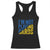 Zelensky I'm Not Playing Cards Racerback Tank Top - Wonder Print Shop