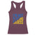 Zelensky I'm Not Playing Cards Racerback Tank Top - Wonder Print Shop