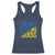 Zelensky I'm Not Playing Cards Racerback Tank Top - Wonder Print Shop