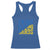 Zelensky I'm Not Playing Cards Racerback Tank Top - Wonder Print Shop