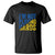 Zelensky I'm Not Playing Cards T Shirt - Wonder Print Shop