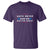 Hate Never Made Any Nation Great T Shirt - Wonder Print Shop