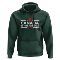 Canada Is Not For Sale Est. 1867 Hoodie - Wonder Print Shop