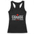 Canada Is Not For Sale Est. 1867 Racerback Tank Top - Wonder Print Shop