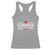 Canada Is Not For Sale Est. 1867 Racerback Tank Top - Wonder Print Shop