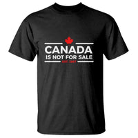 Canada Is Not For Sale Est. 1867 T Shirt - Wonder Print Shop