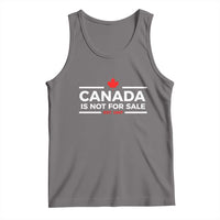 Canada Is Not For Sale Est. 1867 Tank Top - Wonder Print Shop