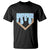 Baseball Ice Cream Dripping T Shirt Home Plate Drip